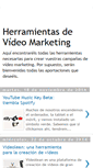 Mobile Screenshot of herramientasvideomarketing.com